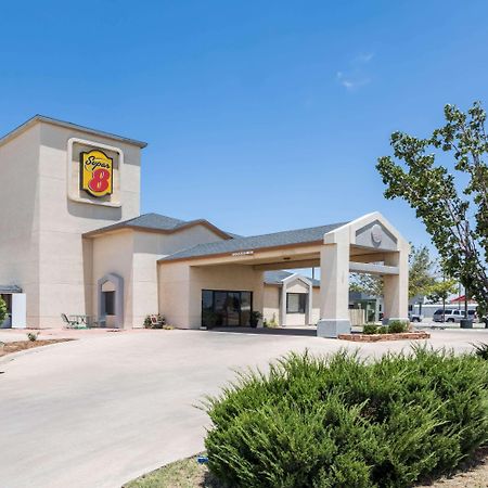 Super 8 By Wyndham Midland Motel Dış mekan fotoğraf